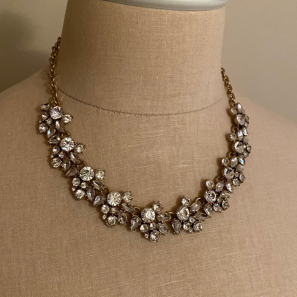 J.Crew Statement Necklace